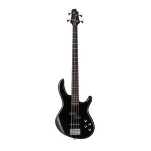Cort Action Bass Plus BK 4 String Black Electric Bass Guitar